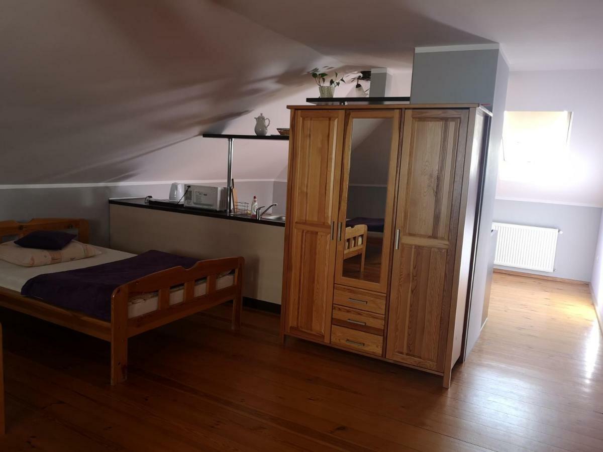 Agrogleboczek Karbowski Waldemar Maly Gleboczek Extérieur photo